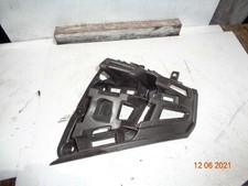 CITROEN C5 AIRCROSS 2019 OSR DRIVER SIDE REAR BUMPER BRACKET PLASTIC TRIM CORNER