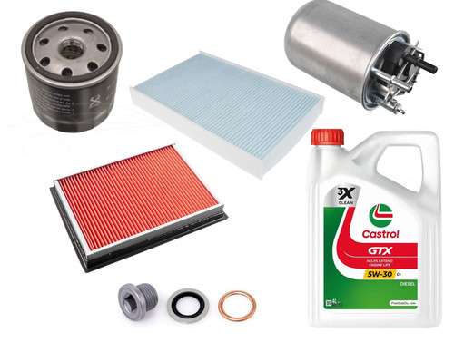 For nissan juke - 1.5, dci