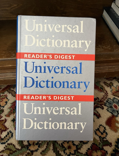 Readers digest reader - readers,