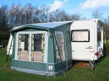 Dorema Laser Porch Awning