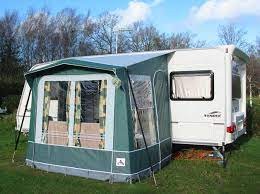 Dorema laser porch awning - porch,