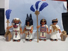 PLAYMOBIL EGYPTIAN FIGURES