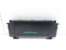 INSTRUMENT CLUSTER SPEEDOMETER