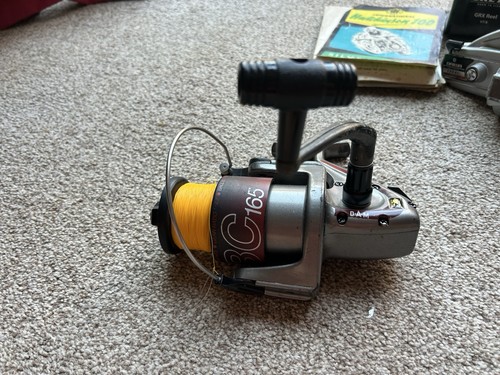 165 spinning reel - spinning, reel-