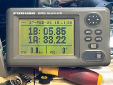 FURUNO GP-35 GPS Navigator