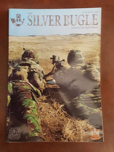 The silver bugle light - silver, bugle.