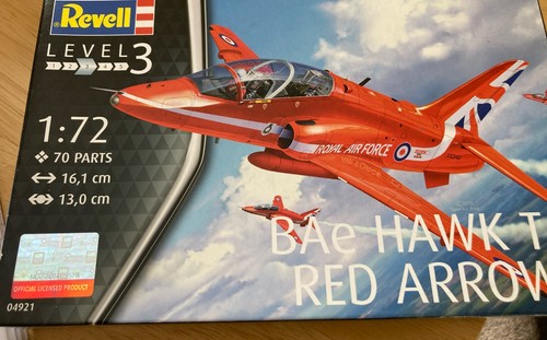 Revell 04284 raf red - 04284,
