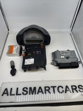 Smart Fortwo 451 Cdi Diesel 2009 Complete Ecu Kit 45hp 177000 Miles (READ BELOW)