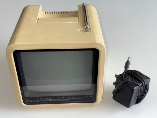 Vintage fidelity mtv 700 - vintage,