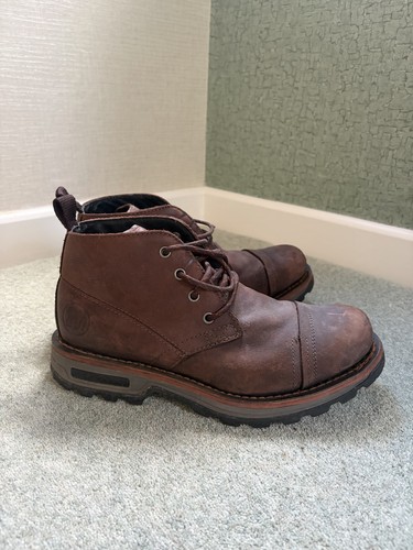 Merrell leather boots 10 - merrell,