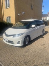 2009 Toyota Estima Aeras (8 Seater) 2.4L Petrol, Automatic - MOT til Aug 2026