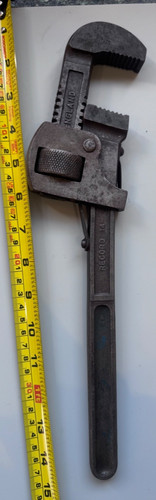 Vintage record stilson - record,