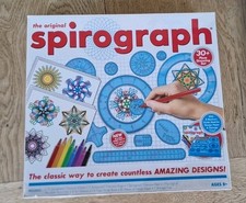 Spirograph 30-Piece Drawing