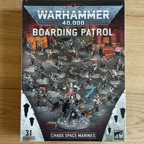 Chaos space marine - chaos,