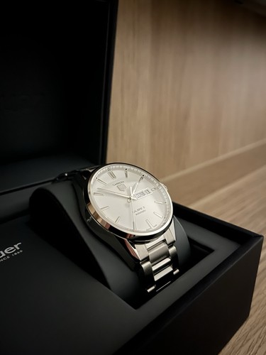 Tag heuer carrera - tag, 5