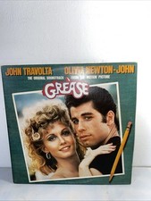 grease the original soundtrack