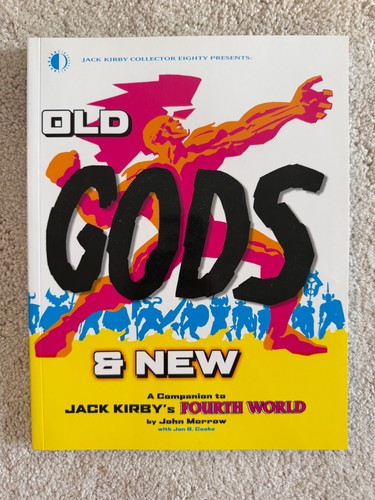 Old gods new companion to - old, new: