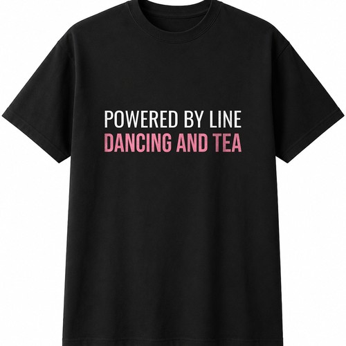 Powered line dancing - line, and