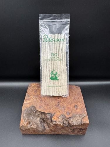Peterson conical pipe cleaners - peterson,