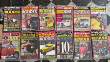 2007 12 issues AMERICAN RODDER