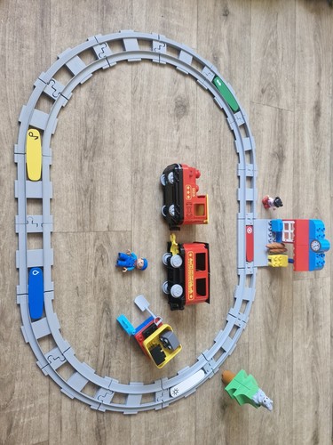 Lego duplo train - lego,
