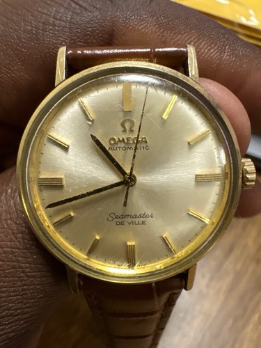 Omega 1968 seamaster ville - omega, de