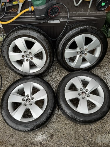 Skoda fabia mato - skoda, 15”