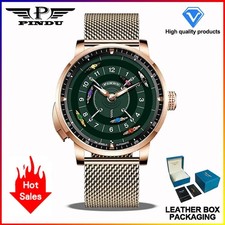 PINDU Horse Racing Series Men