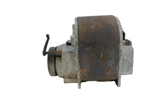 Vintage magneto lucas - vintage,
