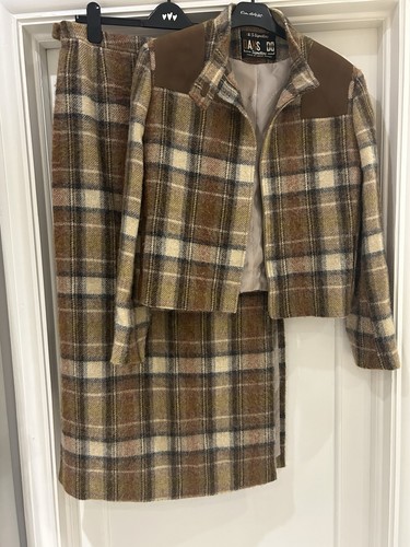 Vintage daks signature 100 - daks, 100%