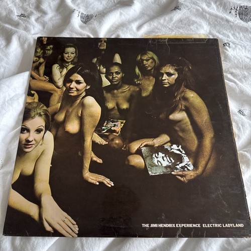 Jimi hendrix experience - hendrix,