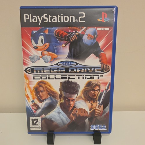 Sega mega drive collection - sega,