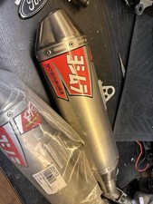 Yoshimura Exhaust Aluminium