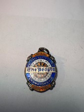 1930s Hallmarked Silver Watch