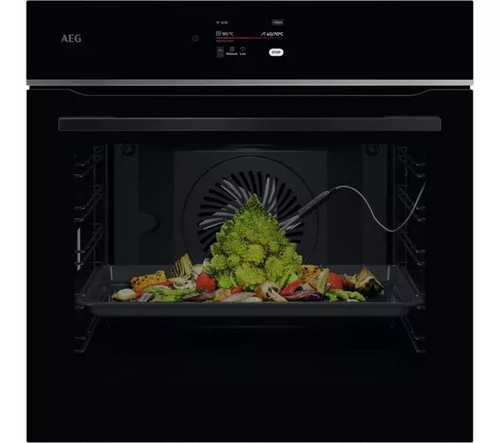 Aeg te7pb731ab single oven - single,
