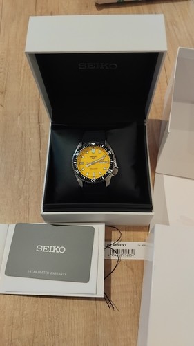 Seiko srpl87k1 sports skx - seiko,