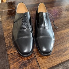 Men's Black Loake Leather