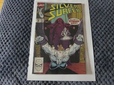 Marvel Comics The Silver