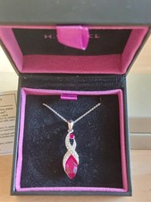 H Samuel Swarovski Crystal