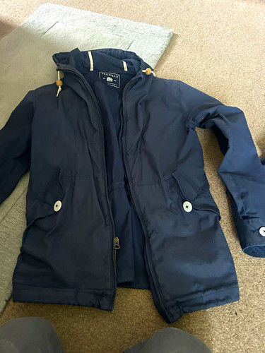 Penfield men navy - navy, cotton