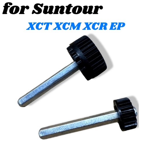 2pcs front fork - fork, lockout