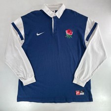 Vintage Nike England Rugby