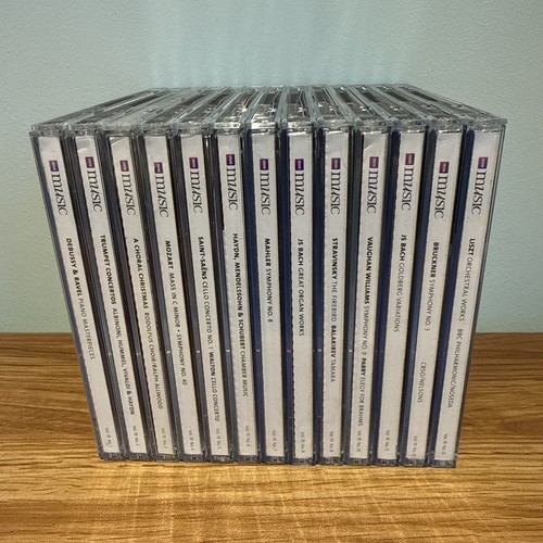 Bbc music magazine s - bbc, cd's