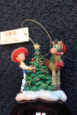 Toy Story Jessie & Bullseye