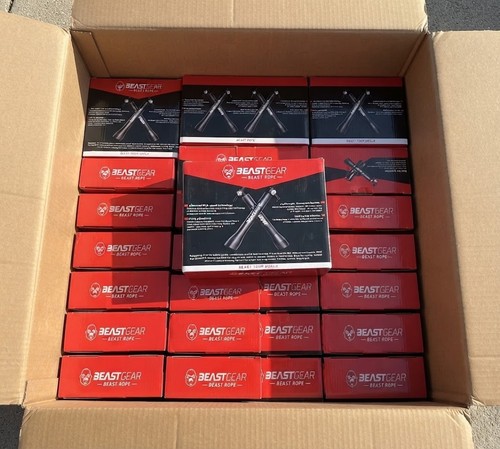 Beastgear ropes job lot - x,