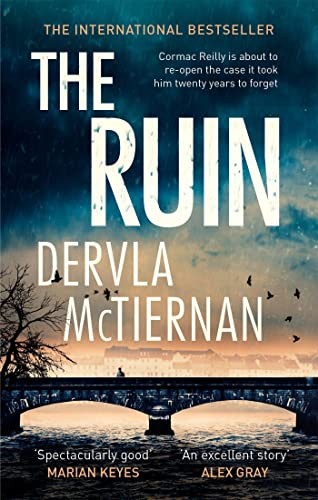 The ruin moving as - the, it