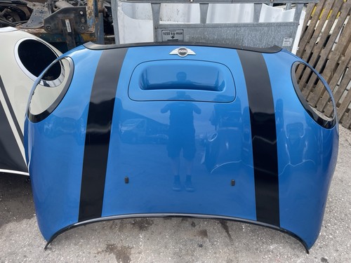 Mini cooper jcw n14 n18 - n18, lci