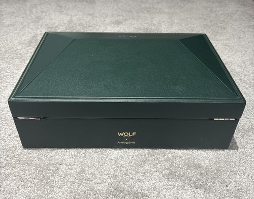 Wolf analog shift vintage - wolf, x