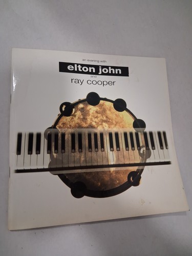 Elton john and ray cooper - ray,