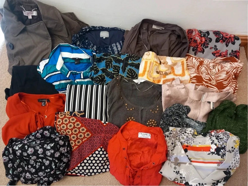 Size ladies clothing - ladies,